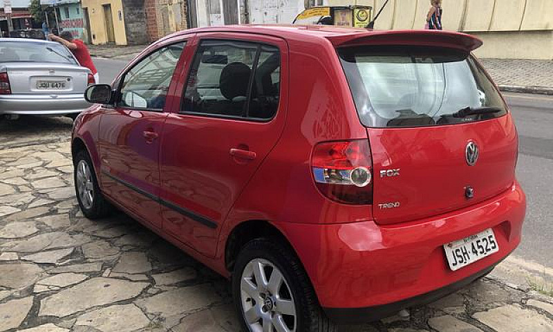 Vw Fox 1.0 Trend Com...