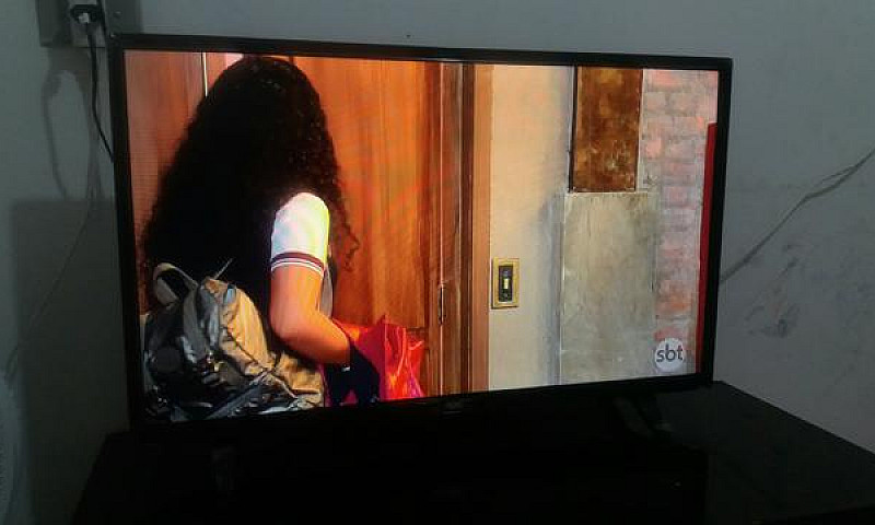 Smart Tv Aoc 32...