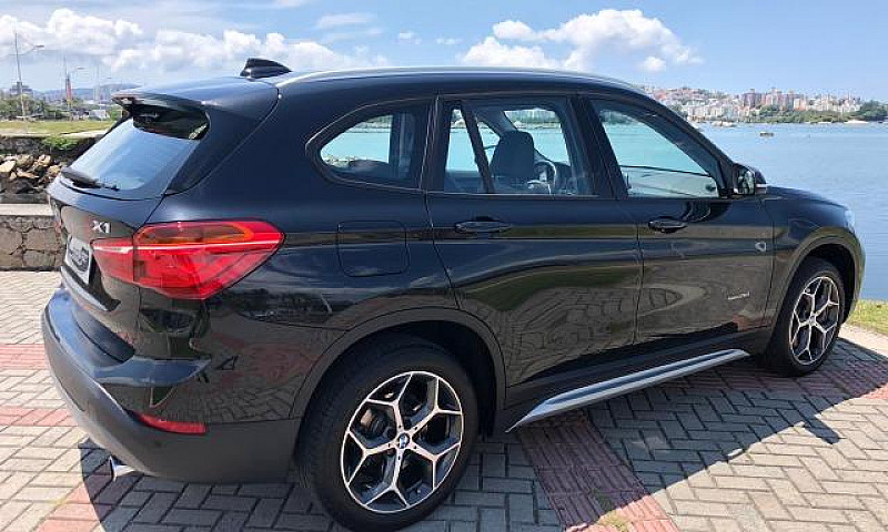 Bmw X1 2.0 20I X-Lin...