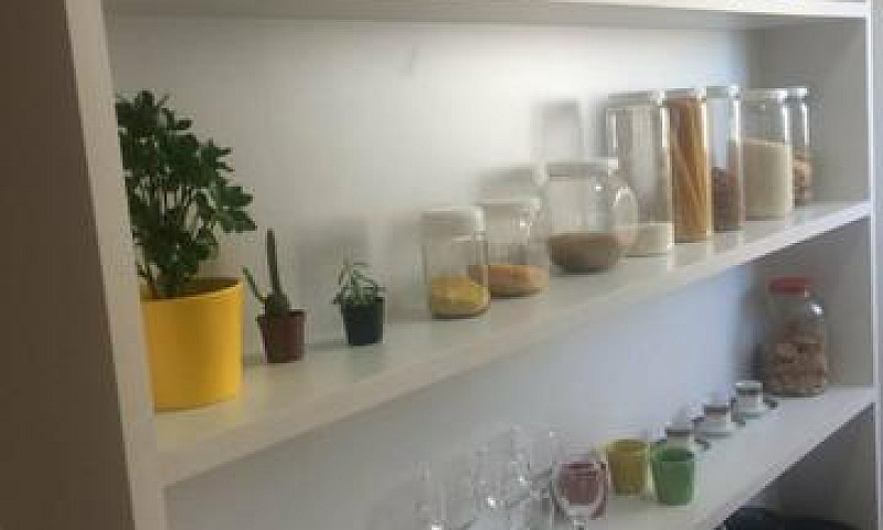 Apartamento 2 Quarto...