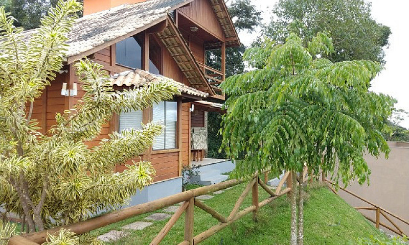 Casa Alto Padrão Com...