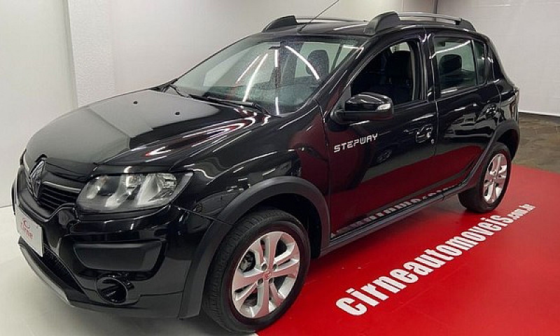 Sandero Stepway Dyna...