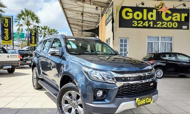 Chevrolet Trailblaze...