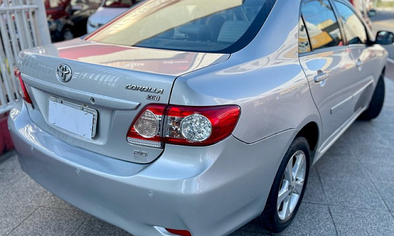 Corolla Xei 2014 ...