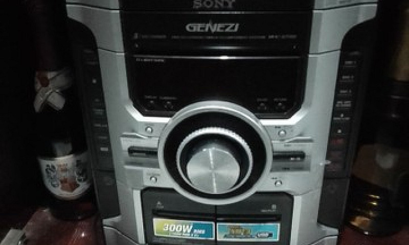 Mini System Sony Gen...