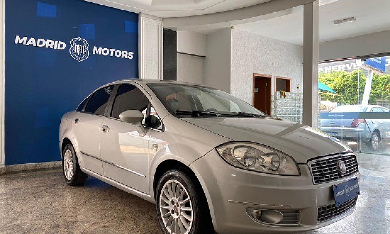 Fiat Linea 1.8 Essen...