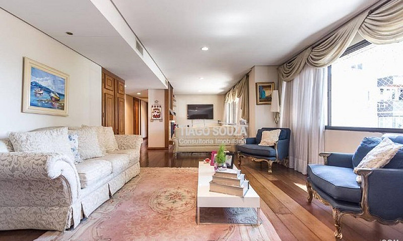 Apartamento Com 3 Do...
