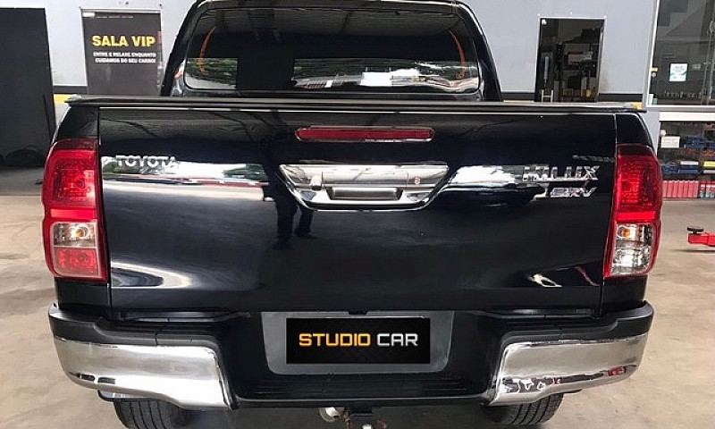 Hilux Srv 2018...