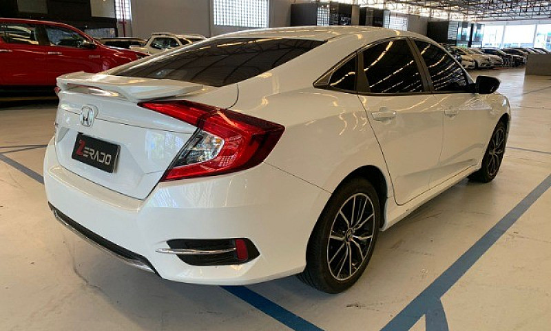 Honda Civic 2020 2.0...