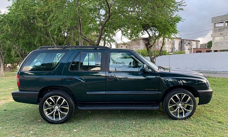 Chevrolet Blazer Tur...