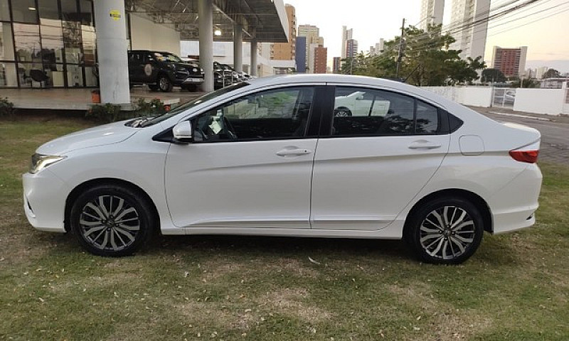 Honda City 1.5 Exl F...