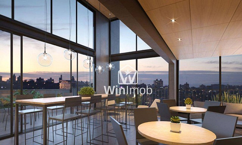 Apartamento Com 1 Do...