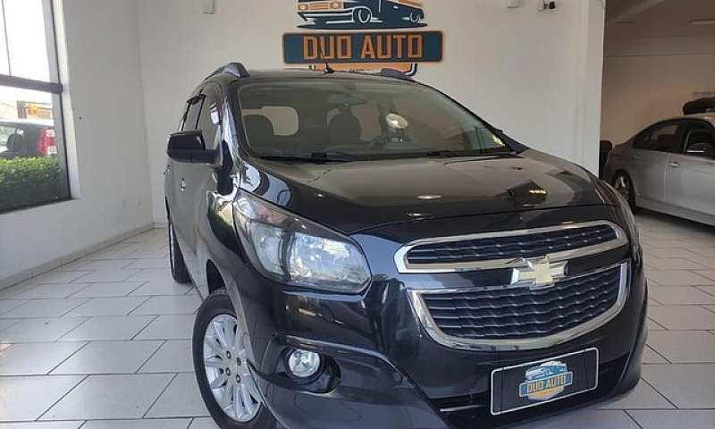 Chevrolet Spin 1.8L ...
