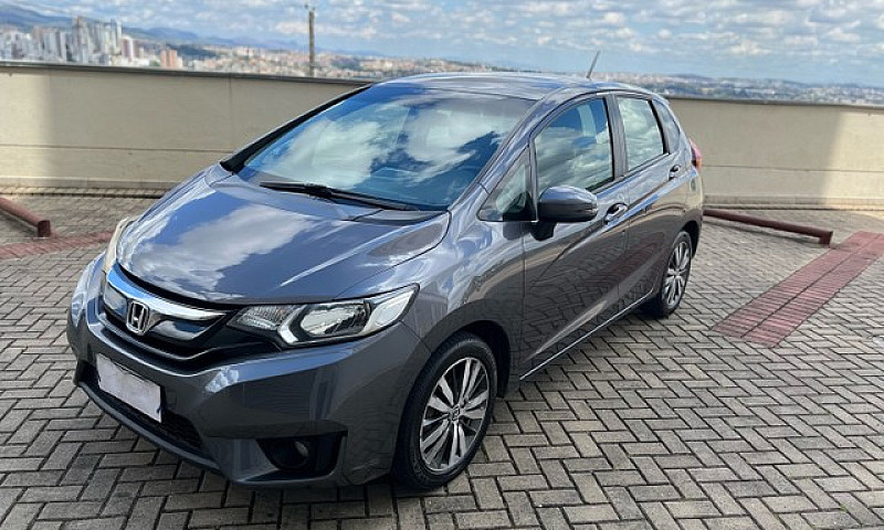 Honda Fit  Ex...