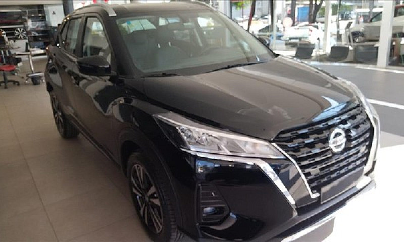 Nissan Kicks 1.6 16V...