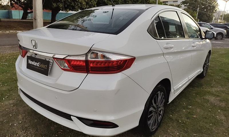 Honda City 1.5 Exl F...