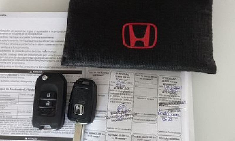 Honda Fit 1.5 Lx Cvt...