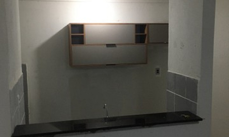 Apartamento 2 Quarto...