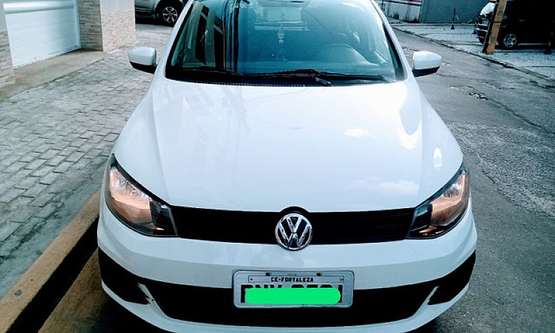 Novo Gol G7 1.0 2018...