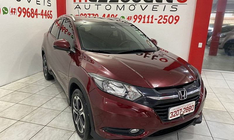 Honda Hr-V Ex 1.8 16...