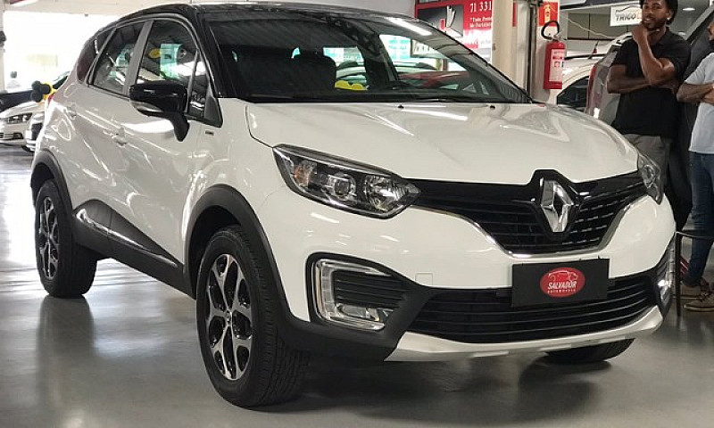 Captur 1.6 Bose Xtro...