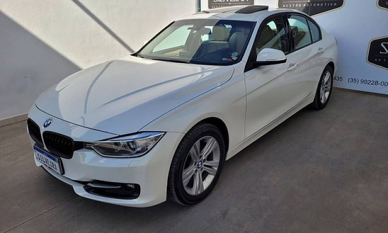 320I 2015/2015 2.0 S...