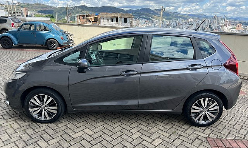Honda Fit  Ex...