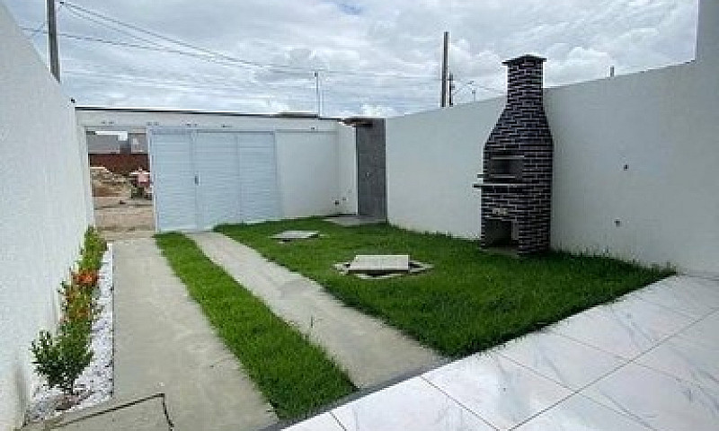 Vendo Casa Em Jacara...