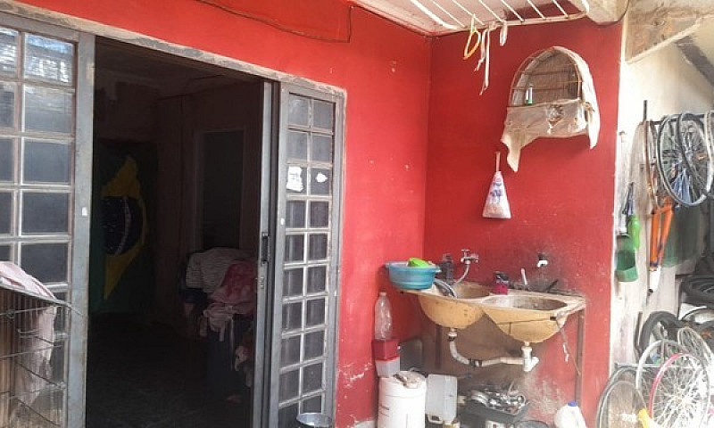 Vd Casa 3Qts + Sobra...