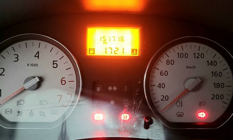 Sandero 1.6 8V...