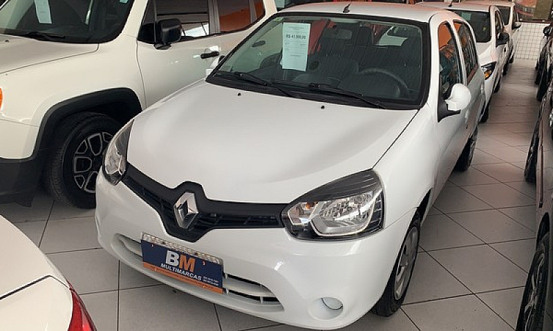 Clio Com Apenas 13.0...