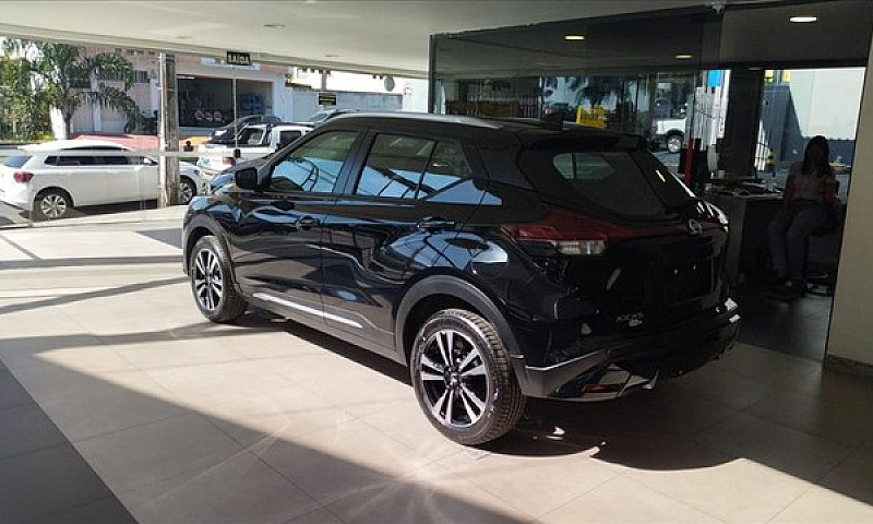 Nissan Kicks 1.6 16V...