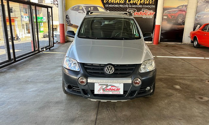 Volkswagen Crossfox ...