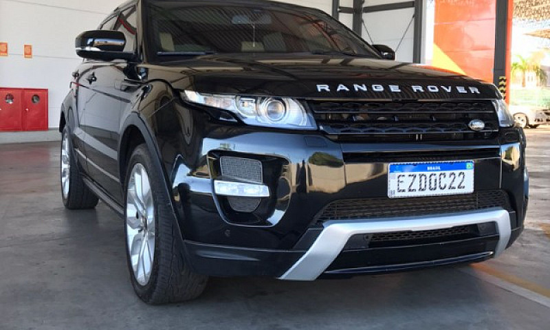 Range Rover Evoque D...