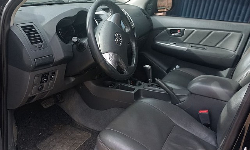 Hilux Srv 2012 Autom...