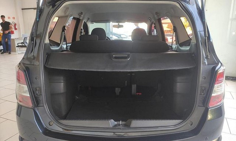 Chevrolet Spin 1.8L ...