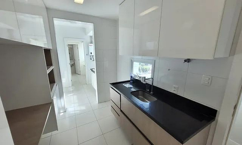 Apartamento  Com 3 S...