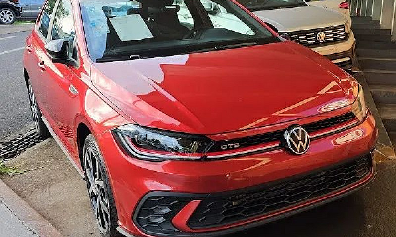 Novo Polo Gts 2023...