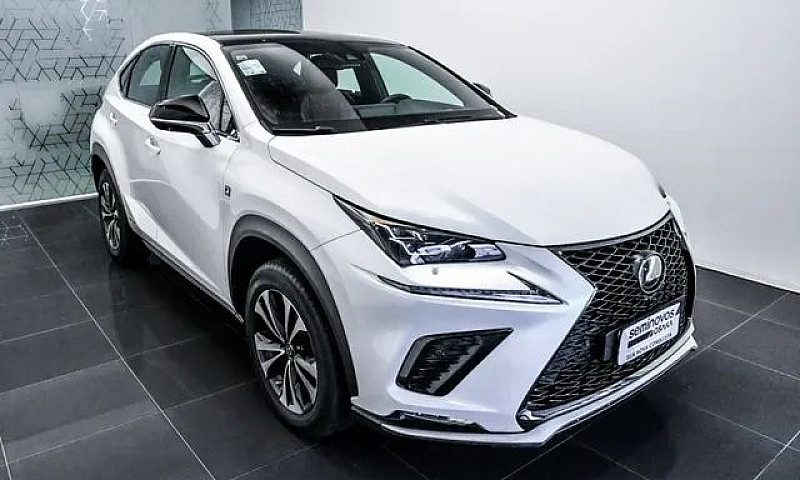 Lexus Nx 300H 2.5 16...