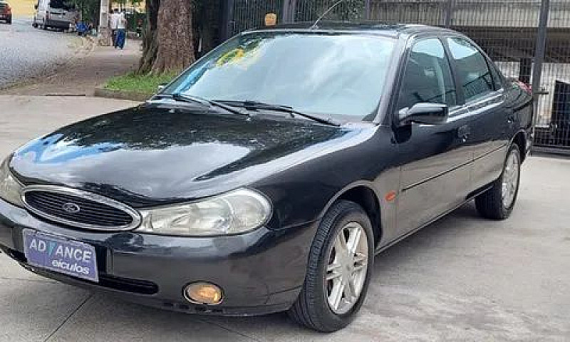 Ford Mondeo 2.0 Glx ...