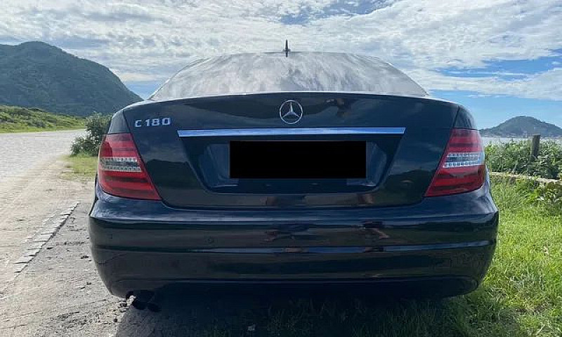 Mercedes Benz C180 C...
