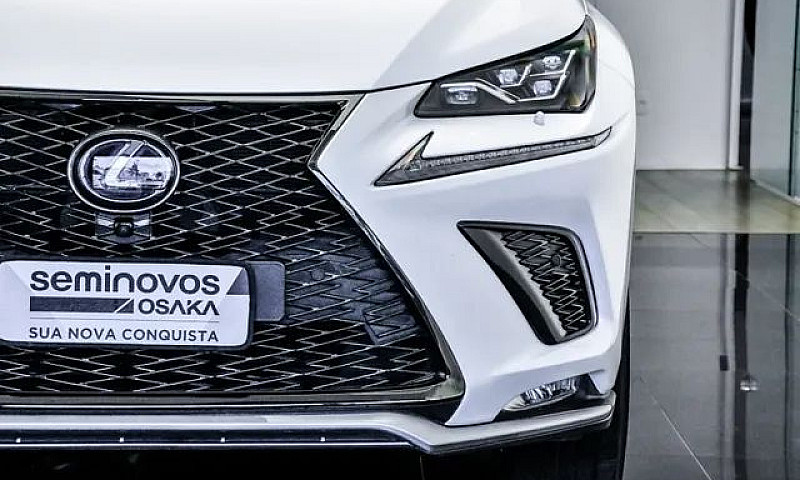 Lexus Nx 300H 2.5 16...