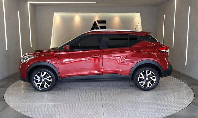Nissan Kicks 1.6 S A...