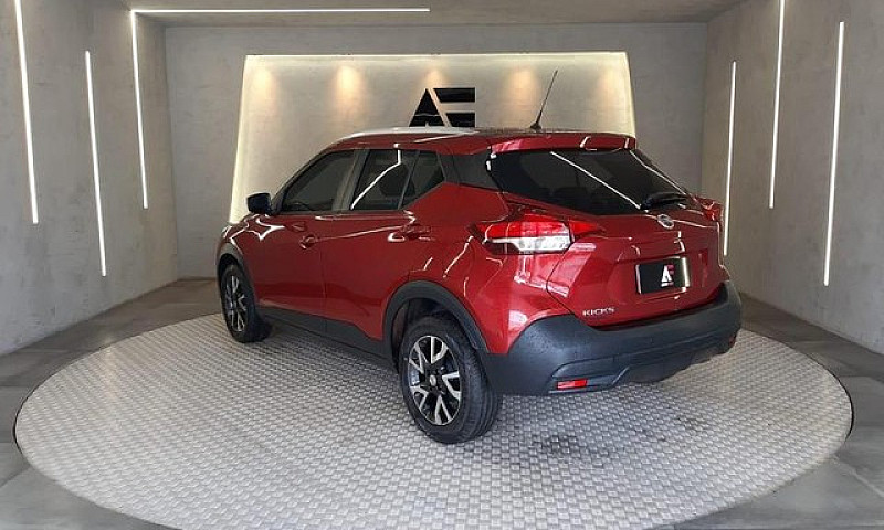 Nissan Kicks 1.6 S A...