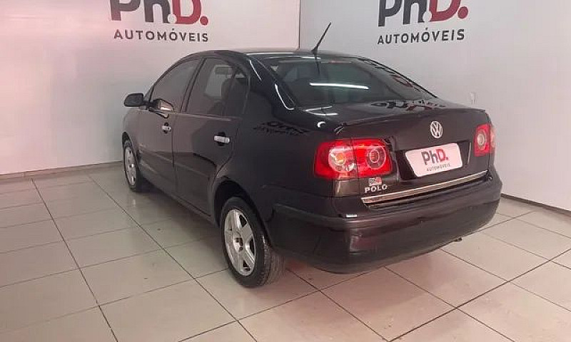 Volkswagen Polo Seda...