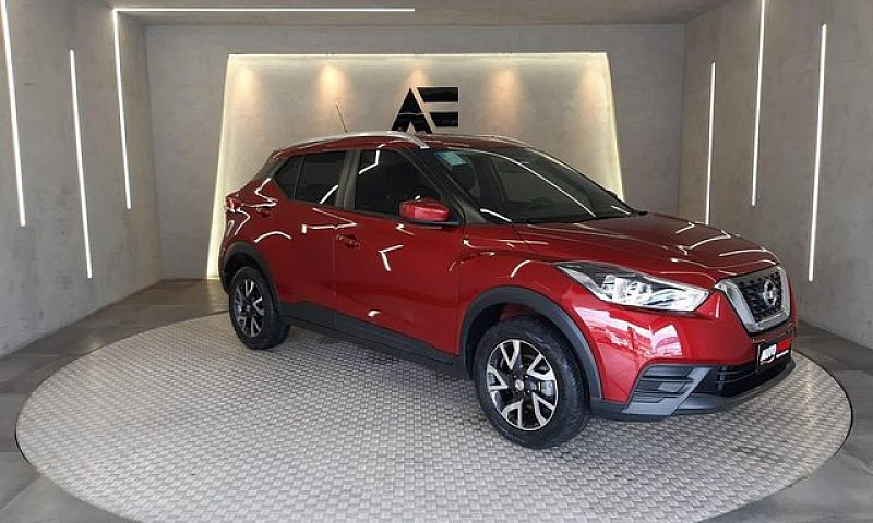 Nissan Kicks 1.6 S A...