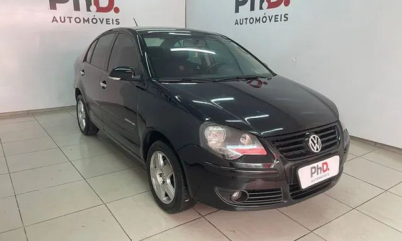 Volkswagen Polo Seda...