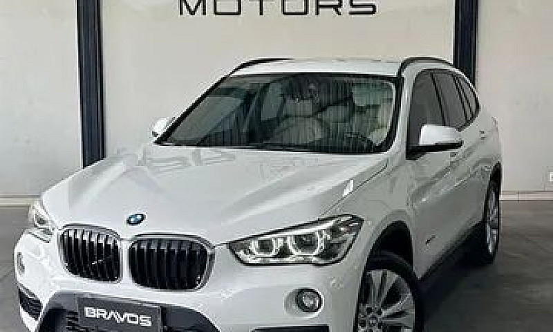 Bmw X1 2016 20I...
