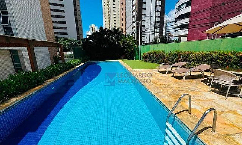 Apartamento Com 3 Do...