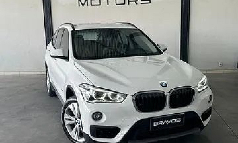 Bmw X1 2016 20I...